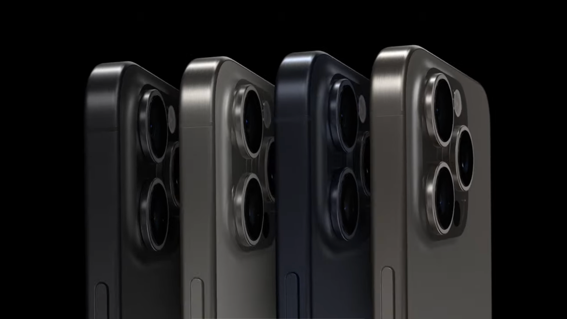 Bạn có thể dựa theo nhu cầu và sở thích cá nhân để chọn cho mình một gam màu iPhone 15 Pro phù hợp